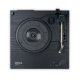 Lenco LS-15BK piatto audio Giradischi con trasmissione a cinghia Nero 5