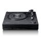 Lenco LS-15BK piatto audio Giradischi con trasmissione a cinghia Nero 7