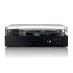 Lenco LS-15BK piatto audio Giradischi con trasmissione a cinghia Nero 9