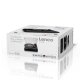 Lenco LS-15BK piatto audio Giradischi con trasmissione a cinghia Nero 10