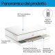 HP ENVY Stampante multifunzione 6120e 4