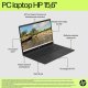 HP 15-fd0074nl Intel® Core™ i5 i5-1235U Computer portatile 39,6 cm (15.6
