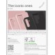 PURO ICON custodia per cellulare 17 cm (6.7