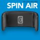 Cellularline Spin Air Supporto smartphone da auto compatibile con bocchette di aerazione standard 3