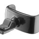 Cellularline Spin Air Supporto smartphone da auto compatibile con bocchette di aerazione standard 4