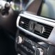 Cellularline Spin Air Supporto smartphone da auto compatibile con bocchette di aerazione standard 6