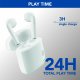Cellularline Lite Auricolari TWS Bluetooth con custodia di ricarica 15