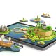 Lenovo Tab TB311FU + TPU casev4GB 128GB WIFI 13