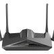 D-Link DSL-X1852E router wireless Gigabit Ethernet Dual-band (2.4 GHz/5 GHz) Nero 2