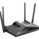 D-Link DSL-X1852E router wireless Gigabit Ethernet Dual-band (2.4 GHz/5 GHz) Nero 5