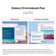 Samsung Galaxy Chromebook Plus, display 15.6