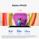 Samsung Galaxy Chromebook Plus, display 15.6