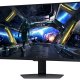 Samsung Monitor Gaming Odyssey G7 - G70D da 27'' 17