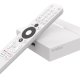 Strong LEAP-S3+V2 Smart TV box Bianco 4K Ultra HD 16 GB Wi-Fi Collegamento ethernet LAN 2
