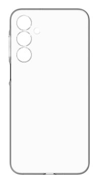 Samsung GP-FPA165SAATW custodia per cellulare 17 cm (6.7") Cover Trasparente