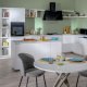 Candy CIFS954MCTT Nero Da incasso 90 cm Piano cottura a induzione 5 Fornello(i) 20
