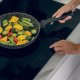 Candy CIFS954MCTT Nero Da incasso 90 cm Piano cottura a induzione 5 Fornello(i) 25