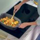 Candy CIFS954MCTT Nero Da incasso 90 cm Piano cottura a induzione 5 Fornello(i) 26