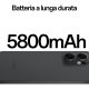 OPPO Reno13 FS 5G AI Smartphone, Tripla fotocamera 50+8+2MP, Selfie 32MP, Display 6.67” 120HZ AMOLED FHD+, 5800mAh, RAM 12GB(Esp4GB/8GB/12GB)+ROM 512GB, [Versione Italia], Graphite Grey 4