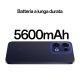 OPPO Reno13 5G AI Smartphone, Tripla fotocamera 50+8+2MP, Selfie 50MP, Display 6.59” 120HZ AMOLED FHD+, 5600mAh, RAM 12GB(Esp4GB/8GB/12GB)+ROM 256GB, [Versione Italia], Luminous Blue 4