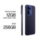 OPPO Reno13 5G AI Smartphone, Tripla fotocamera 50+8+2MP, Selfie 50MP, Display 6.59” 120HZ AMOLED FHD+, 5600mAh, RAM 12GB(Esp4GB/8GB/12GB)+ROM 256GB, [Versione Italia], Luminous Blue 6
