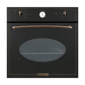 Glem Gas GFT64AN-S3 forno 64 L 2650 W Antracite