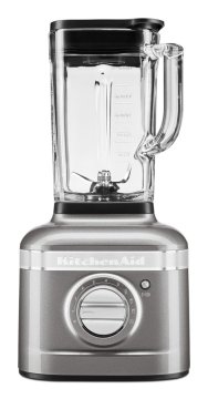 KitchenAid K400 1,4 L Frullatore da tavolo 1200 W Grigio