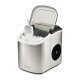 G3 Ferrari ARTIKO Macchina per ghiaccio portatile 12 kg/24h Nero, Acciaio inox 6