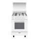 Glem Gas A654MX6 cucina Elettrico Bianco 2