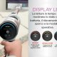 Shark Aspirapolvere senza filo Detect Pro IW1611EU 18