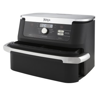 Ninja Friggitrice ad aria FlexDrawer da 10,4 L AF500EU