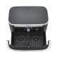 Ninja Friggitrice ad aria FlexDrawer da 10,4 L AF500EU 5