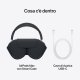 Apple AirPods Max Mezzanotte 10