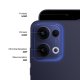 OPPO Reno13 5G AI Smartphone, Tripla fotocamera 50+8+2MP, Selfie 50MP, Display 6.59” 120HZ AMOLED FHD+, 5600mAh, RAM 12GB(Esp4GB/8GB/12GB)+ROM 256GB, [Versione Italia], Luminous Blue 3