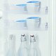 Indesit S 12 A1 D/I 2 frigorifero Da incasso 209 L E Acciaio inox 3