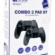 Xtreme 20001 periferica di gioco Nero Bluetooth Gamepad Analogico/Digitale PlayStation 4 3