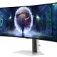 Samsung S49DG934SU Monitor PC 124,5 cm (49