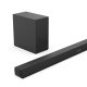 Hisense HS3100 altoparlante soundbar Nero 3.1 canali 480 W 15