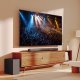 Hisense HS3100 altoparlante soundbar Nero 3.1 canali 480 W 4