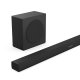 Hisense HS3100 altoparlante soundbar Nero 3.1 canali 480 W 6