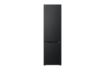 LG GBV7280BEV frigorifero con congelatore Libera installazione 387 L B Nero