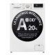 LG F4R7013TSWG Lavatrice 13kg AI DD, Classe A-20%, 1400 giri, TurboWash, Vapore 2