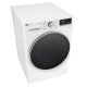 LG F4R7013TSWG Lavatrice 13kg AI DD, Classe A-20%, 1400 giri, TurboWash, Vapore 18