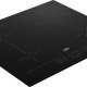 Beko HII64200SFMT piano cottura Nero Da incasso 59 cm Piano cottura a induzione 4 Fornello(i) 3