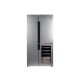 GRF T9183WINXG frigorifero side-by-side Libera installazione 548 L E Acciaio inox 2