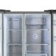 GRF T9183WINXG frigorifero side-by-side Libera installazione 548 L E Acciaio inox 5
