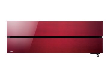 Mitsubishi Electric MSZ-LN35VG2R Condizionatore unità interna Rosso