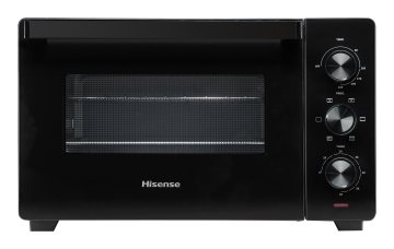 Hisense HOM30M forno 30 L 1600 W Nero