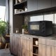 Hisense HOM30M forno 30 L 1600 W Nero 12