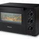 Hisense HOM30M forno 30 L 1600 W Nero 3
